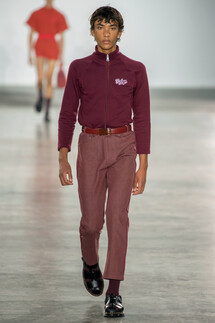 Fashion East Spring 2020 Ready-to-Wear / Fashion East весна- лето 2020 / Неделя моды: Лондон